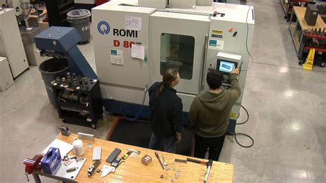 cnc machining classes gi bill|Machining for Warriors .